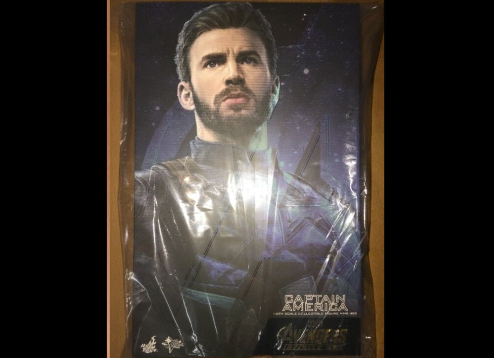 Hot Toys MMS480 AVENGERS: INFINITY WAR 1/6 CAPTAIN AMERICA