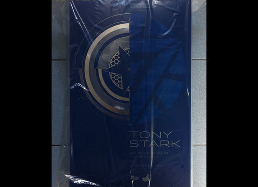 Hot Toys MMS273 钢铁侠2 1/6 托尼·斯塔克 带方舟反应堆创造配件