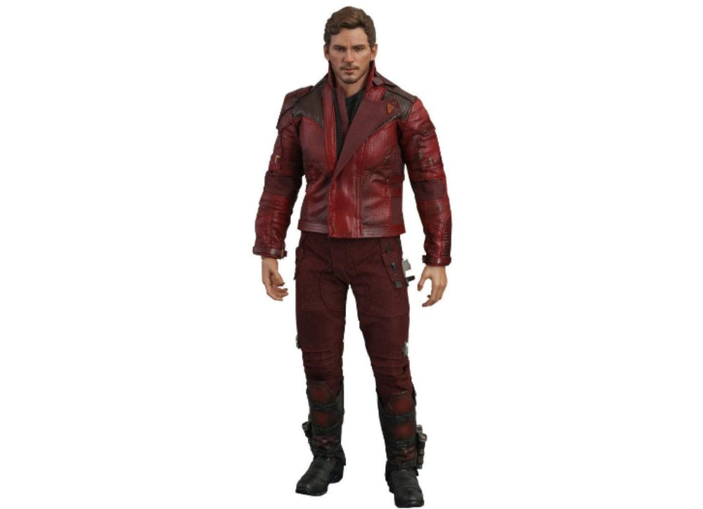 In Stock! Hot Toys MMS539 AVENGERS: INFINITY WAR 1/6 STAR-LORD