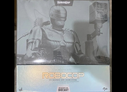 Hot Toys MMS203D05 1/6 机械战警机械椅 不可退款