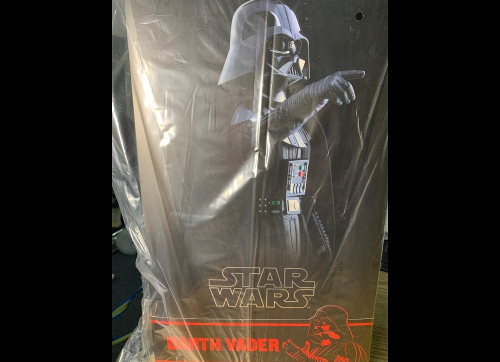 Ready! Hot Toys MMS388 ROGUE ONE: A STAR WARS STORY 1/6 DARTH VADER