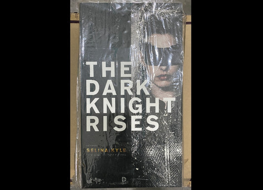 New Hot Toys MMS188 1/6 Catwoman Regular Edition (Pleather Issue) Non-refundable