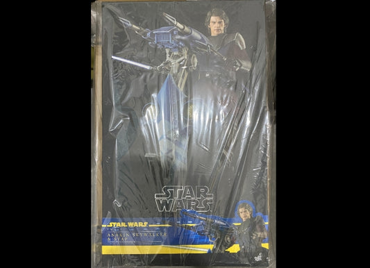 In Stock! Hot Toys TMS020 STAR WARS THE CLONE WARS ANAKIN SKYWALKER AND STAP
