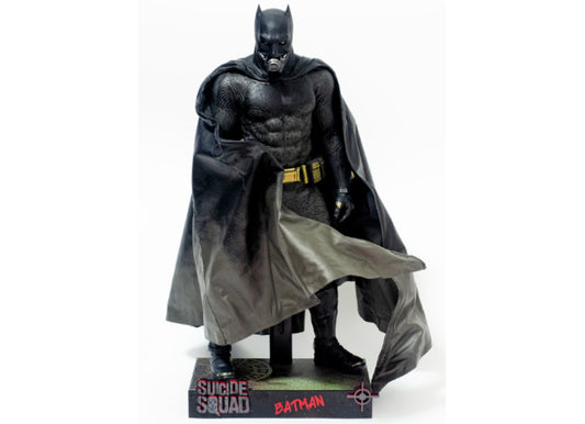 Hot Toys MMS409 SUICIDE SQUAD 1/6 BATMAN Non-refundable!