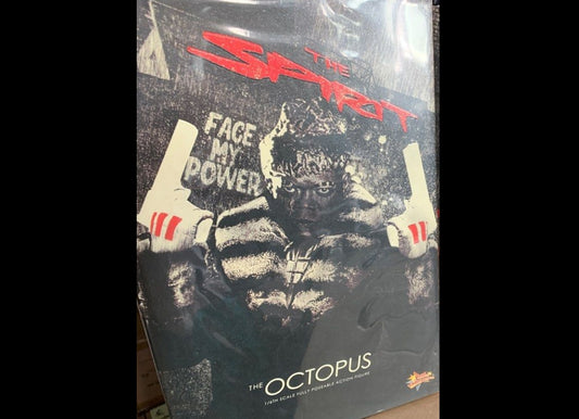 Hot Toys MMS86 THE SPIRIT 1/6 THE OCTOPUS