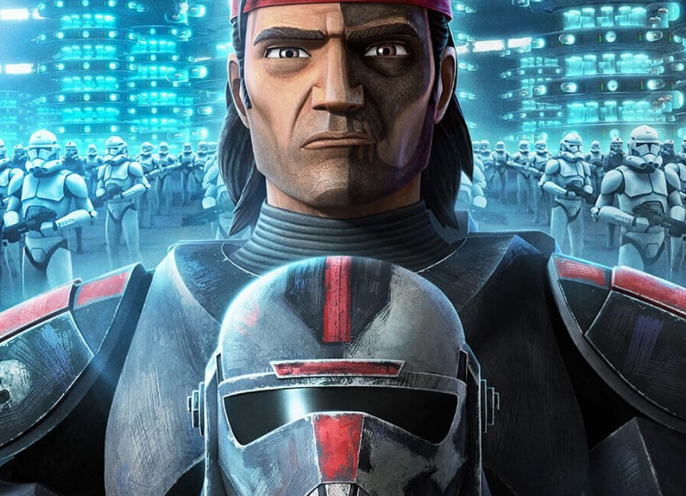准备好了!Hot Toys TMS050 星球大战:残次品 1/6 猎人