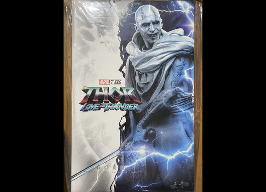 准备好了!Hot Toys MMS676 雷神4:爱与雷霆 1/6 戈尔
