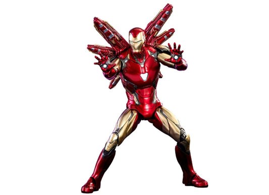 Hot Toys MMS528D30 终局之战 1/6 钢铁侠 MARK LXXXV 85 头雕 修订版