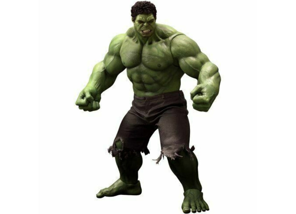 Hot Toys MMS186 THE AVENGERS 1/6 HULK – Toysbuyingagent