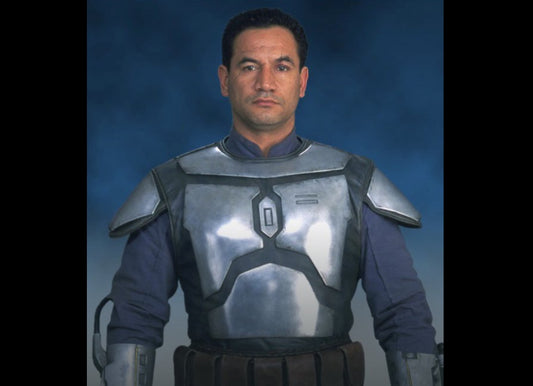 Ready! Hot Toys MMS589 STAR WARS II: ATTACK OF THE CLONES 1/6 JANGO FETT