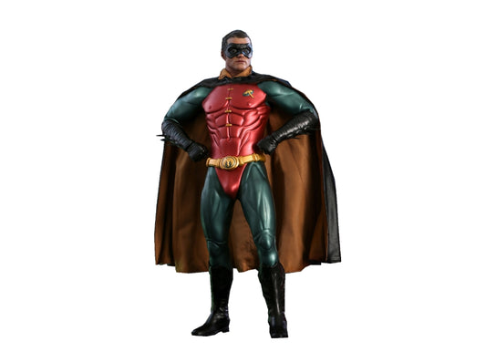 准备好了!Hot Toys MMS594 永远的蝙蝠侠 1/6 罗宾