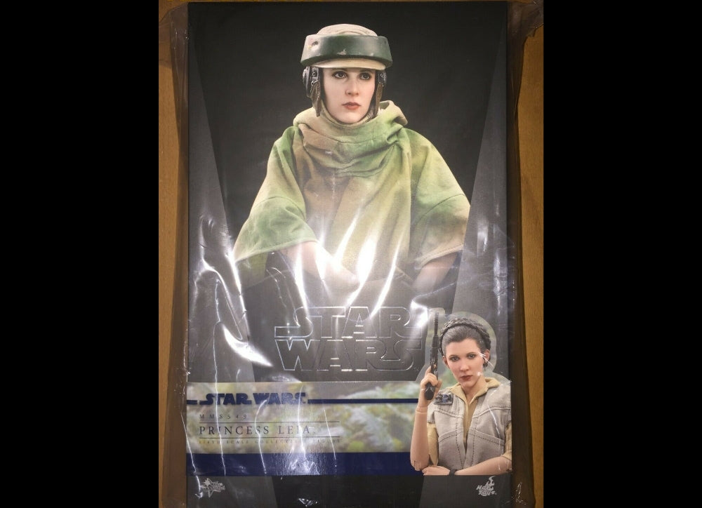 Hot Toys MMS549 STAR WARS: RETURN OF THE JEDI 1/6 PRINCESS LEIA