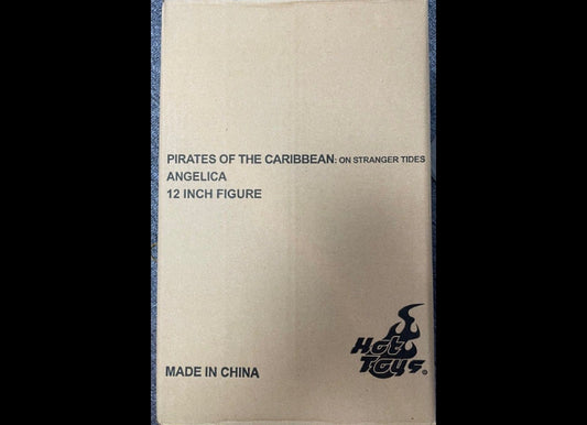 Hot Toys MMS181 PIRATES OF THE CARIBBEAN: DEAD MEN TELL NO TALES 1/6 ANGELICA