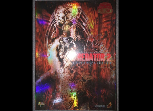Hot Toys MMS154 PREDATOR 2 1/6 SHADOW PREDATOR