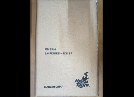Hot Toys MMS546 黑暗骑士 1/6 双面人