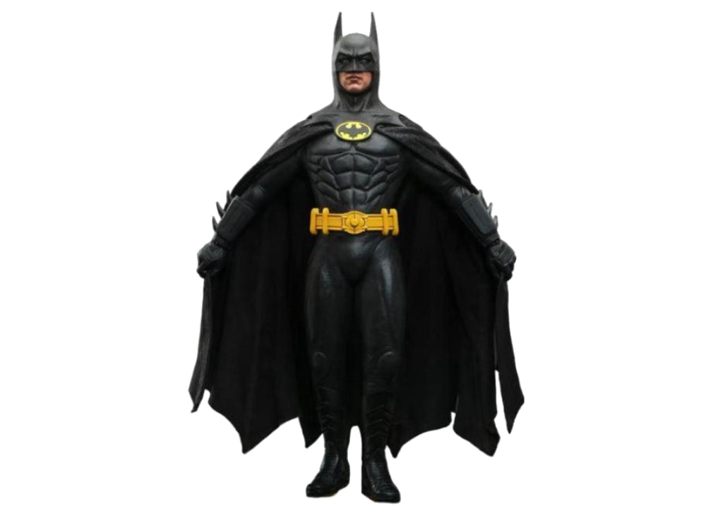 Ready! Hot Toys MMS692 BATMAN (1989) 1/6 BATMAN