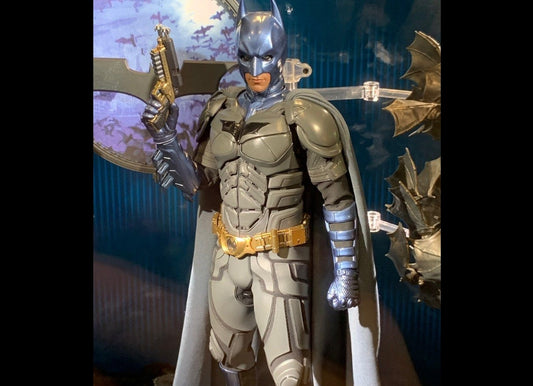 Ready! Hot Toys MMS697 WB 100 Exclusive 1/6 BATMAN