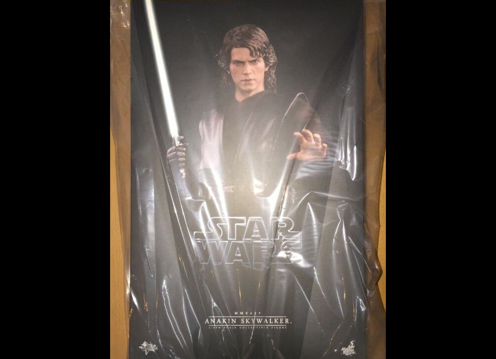 Hot Toys MMS437 STAR WARS III REVENGE OF THE SITH 1/6 ANAKIN SKYWALKER