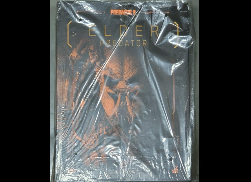 Hot Toys MMS233 铁血战士2 1/6 长老铁血战士