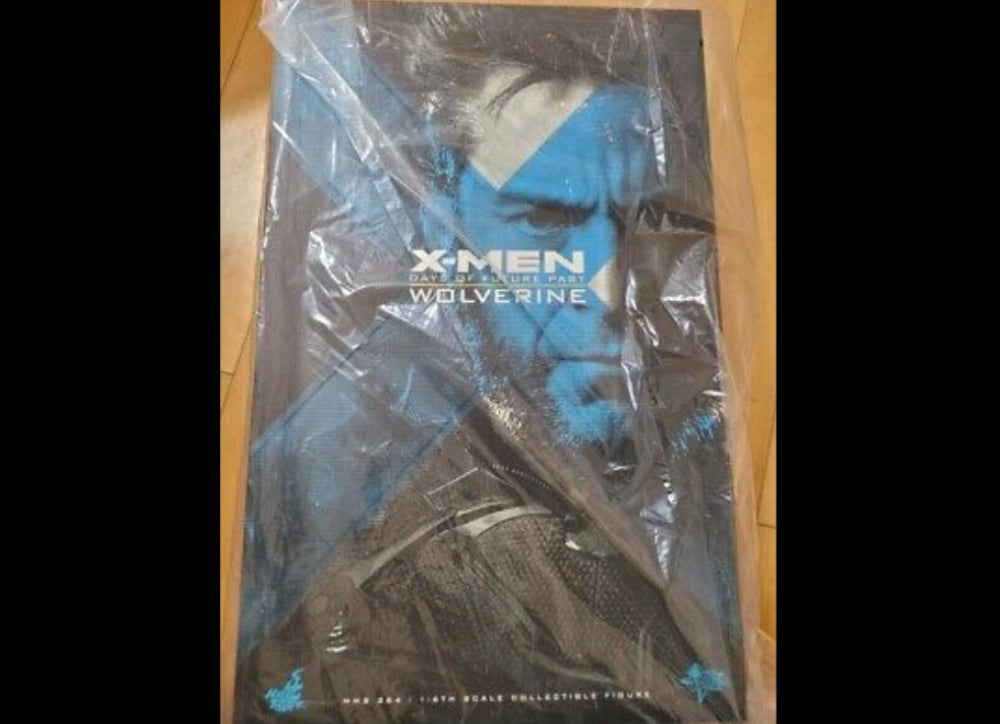 Hot Toys MMS264 X-MEN: DAYS OF FUTURE PAST 1/6 WOLVERINE