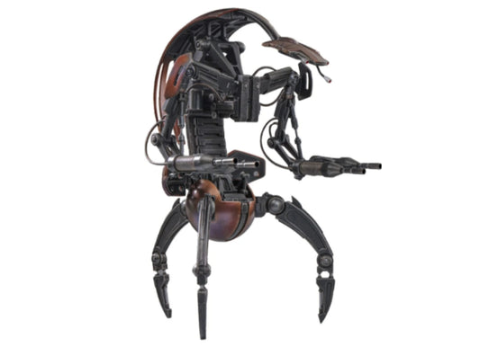 Ready! Hot Toys MMS755 Star Wars I: The Phantom Menace 1/6 Droideka