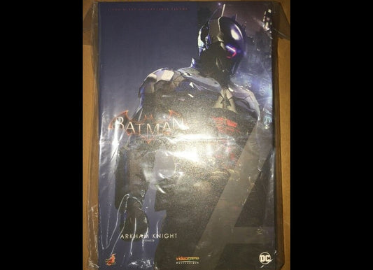 Hot Toys VGM28 蝙蝠侠:阿卡姆骑士 1/6 阿卡姆骑士