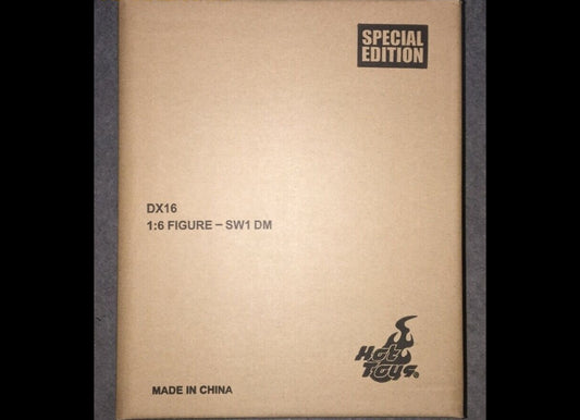 Hot Toys DX16 星球大战 1/6 达斯·摩尔 特别版