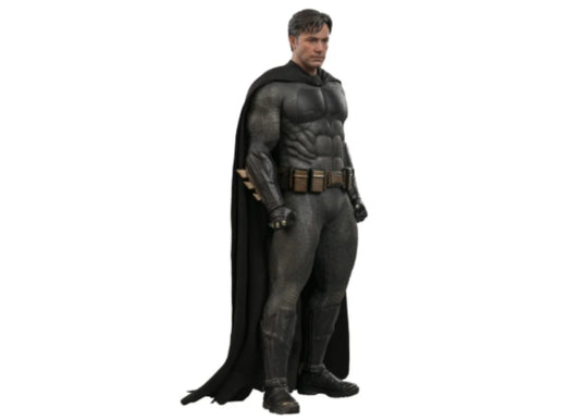Ready Hot Toys MMS731 Batman v Superman: Dawn of Justice 1/6 Batman (2.0)