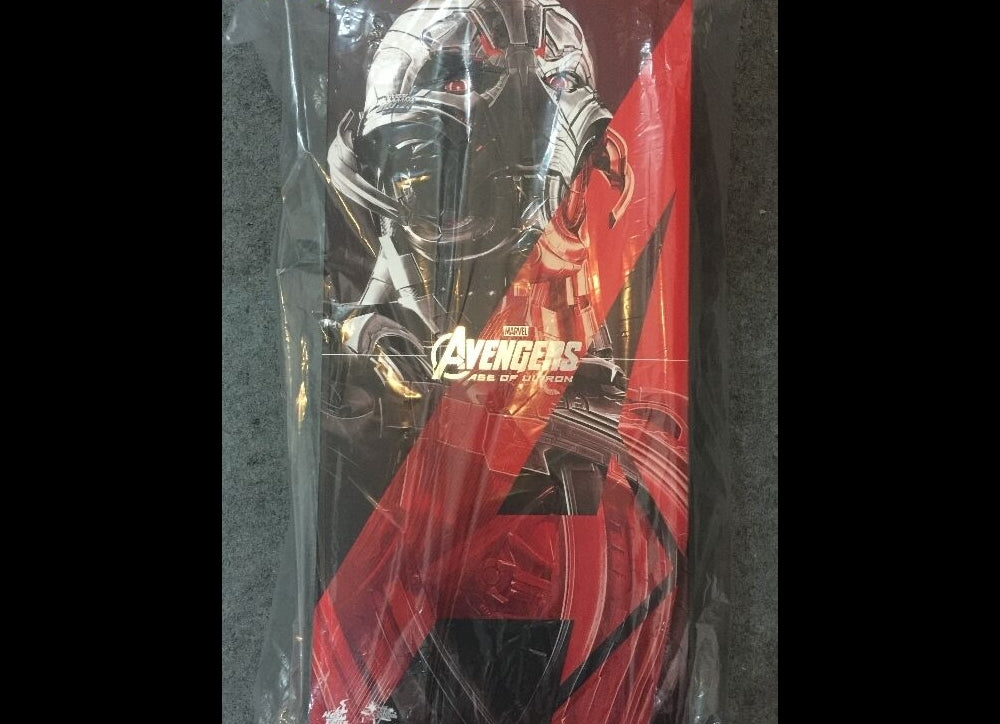 Hot Toys MMS284 AVENGERS: AGE OF ULTRON 1/6 ULTRON PRIME