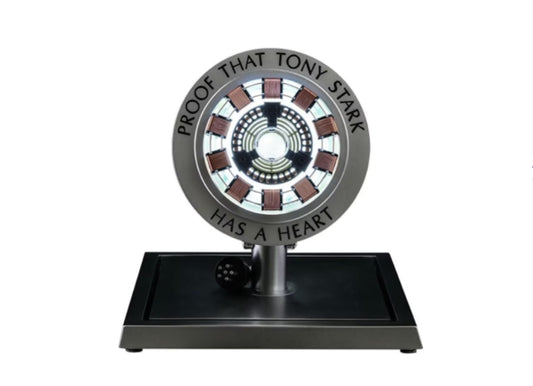 Hot Toys LMS012 IRON MAN LIFE-SIZE TONY STARK’S ARC REACTOR