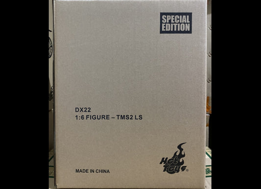 Hot Toys DX22B 星球大战:曼达洛人 1/6 卢克·天行者 特别版