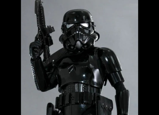 Hot Toys MMS271 星球大战 1/6 暗影士兵