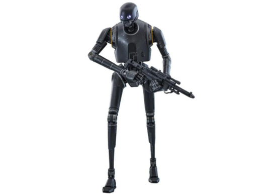 Ready! Hot Toys TMS156 Star Wars: Andor 1/6 K-2SO