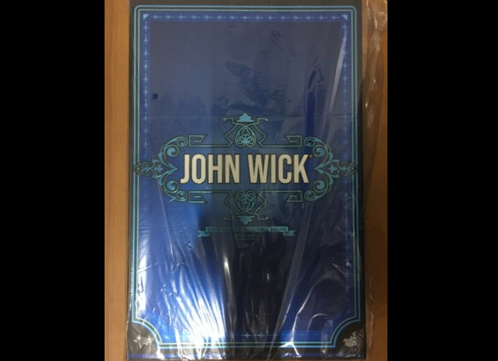 Hot Toys MMS504 JOHN WICK: CHAPTER 2 1/6 JOHN WICK