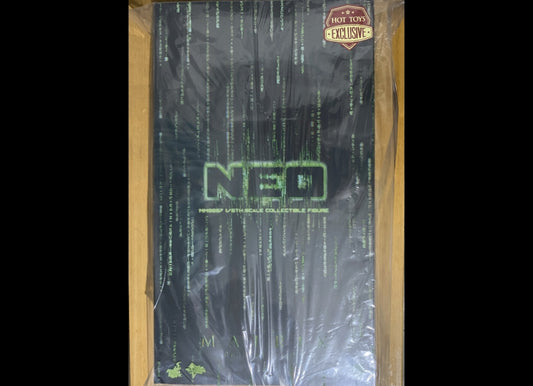 Ready! Hot Toys MMS657 THE MATRIX RESURRECTIONS 1/6 NEO