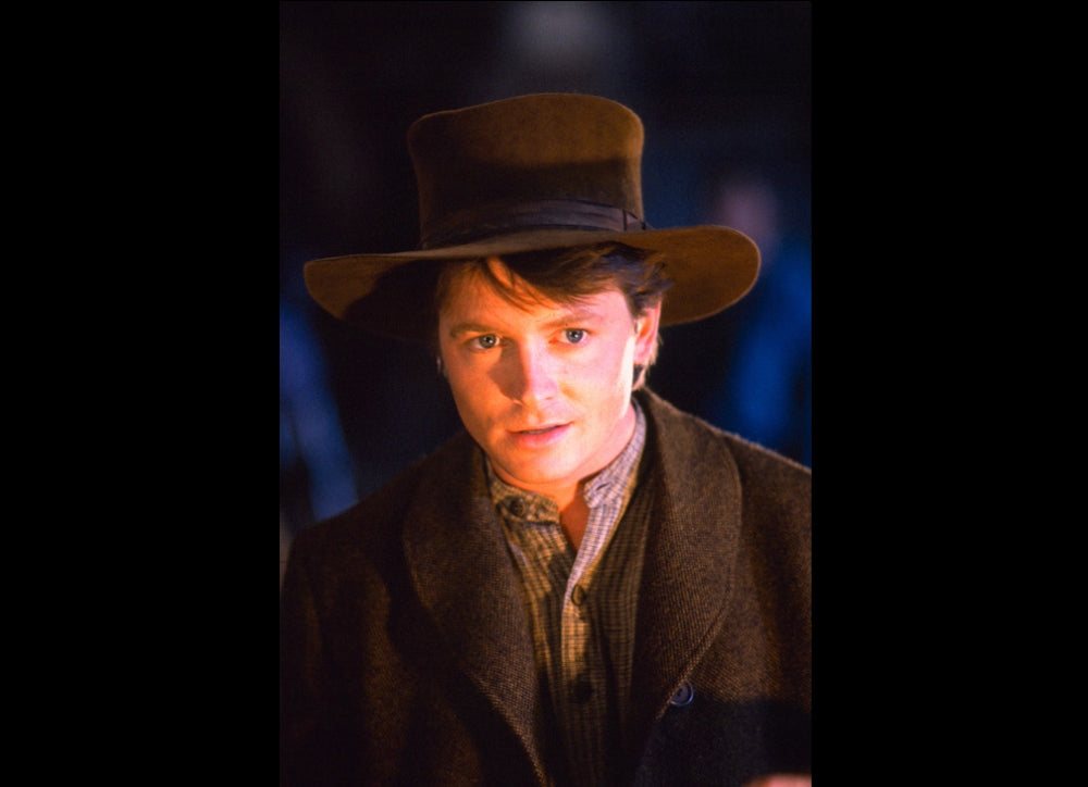 Ready! Hot Toys MMS616 Back to the Future Part III 1/6 Marty McFly