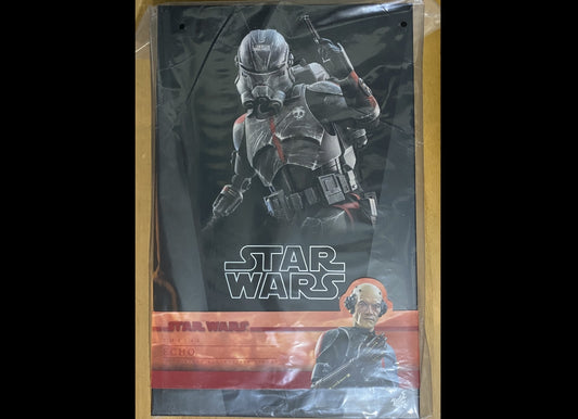 Ready! Hot Toys TMS042 Star Wars: The Bad Batch 1/6 Echo