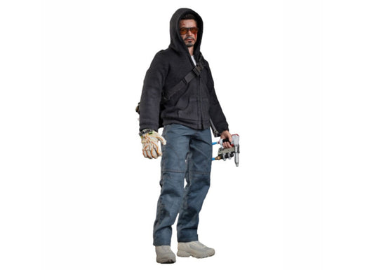 Hot Toys MMS209 钢铁侠3 1/6 托尼·斯塔克(机械师)特别版