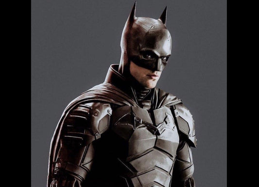 Ready! Hot Toys MMS639 THE BATMAN 1/6 Deluxe Version