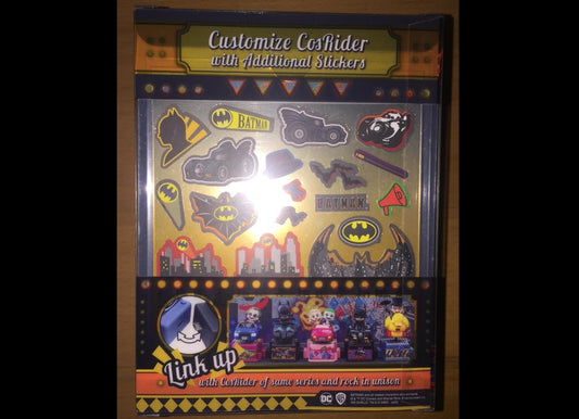 Hot Toys CSRD001 Batman Begins - Batman CosRider