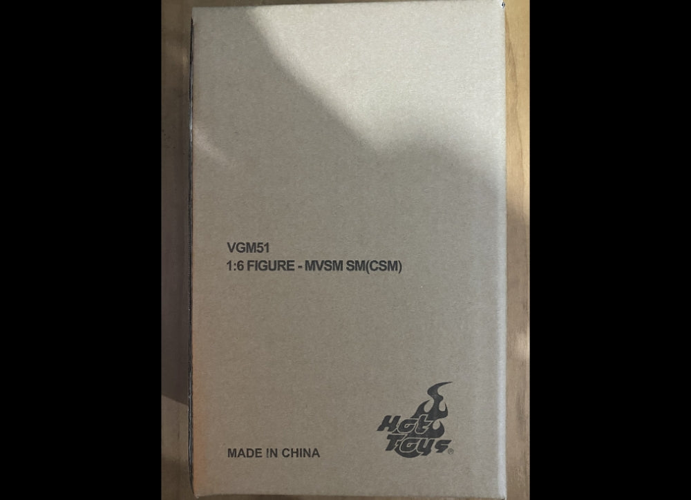 Ready! Hot Toys VGM51 Marvel's Spider-Man 1/6 Spider-Man Cyborg Spider-Man Suit