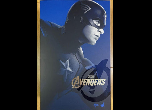 Hot Toys MMS174 THE AVENGERS 1/6 CAPTAIN AMERICA