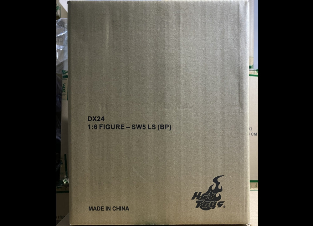 Ready! Hot Toys DX24 STAR WARS THE EMPIRE STRIKES BACK 1/6 LUKE SKYWALKER BESPIN