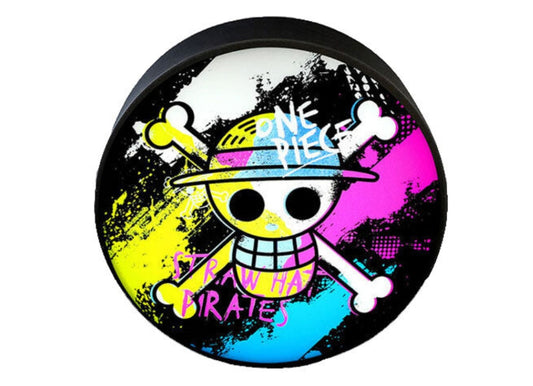 Ready! Hot Toys PLIG033N One Piece Icon Light Box