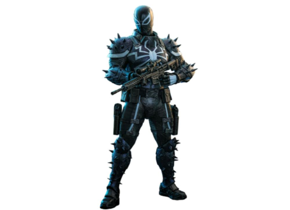 Ready! Hot Toys CMS025 Marvel Comics 1/6 Agent Venom