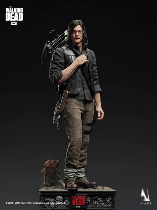 Ready! INART A030 The Walking Dead 1/6 Daryl Dixon