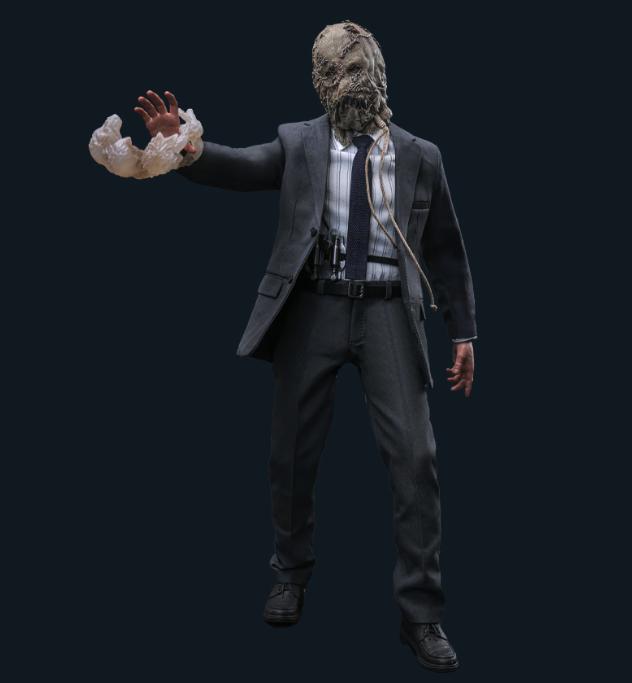准备好了!Hot Toys MMS781 死侍与金刚狼 1/6 X-23