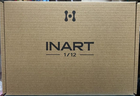准备好了!InArt《黑暗骑士崛起》1/12 蝙蝠侠豪华版