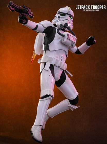 Hot Toys MMS785 星球大战3：西斯的复仇 1/6 比例普洛·昆人偶现货
