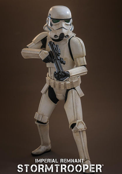 Hot Toys MMS835 星球大战：帝国反击战 1/6 雪地兵指挥官